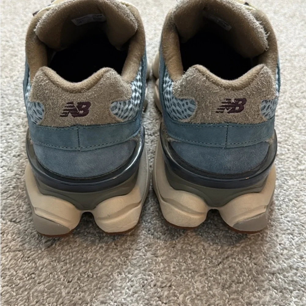 New Balance 9060 x Bodega sneakers - Picture 3 of 6